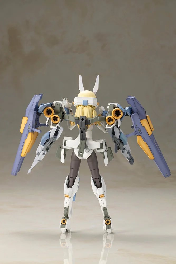 Frame Arms Girl FG120 Baselard with Exosuit Baselard
