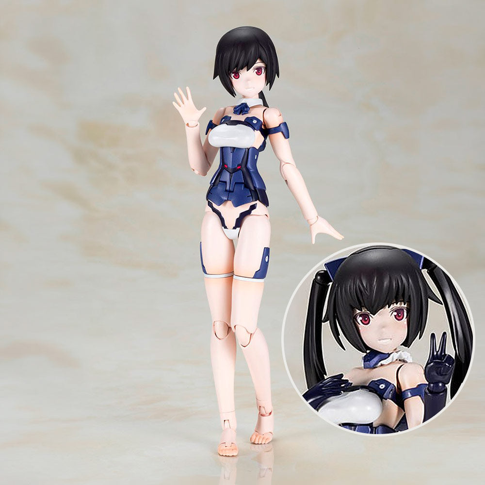 Frame Arms Girl FG137 Laetitia Azurite Ver. Base, Thumbnail