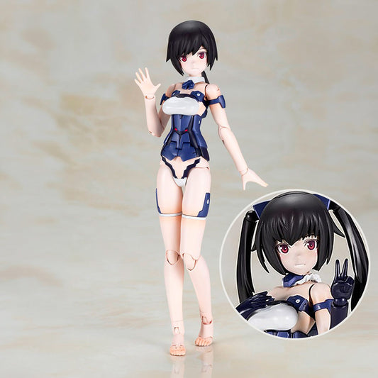 Frame Arms Girl FG137 Laetitia Azurite Ver. Base, Thumbnail