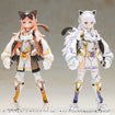 Frame Arms Girl FG187 Durga I <Calico Cat Armor Ver.> Frame Arms Girl FG187 Durga I <Calico Cat Armor Ver.>