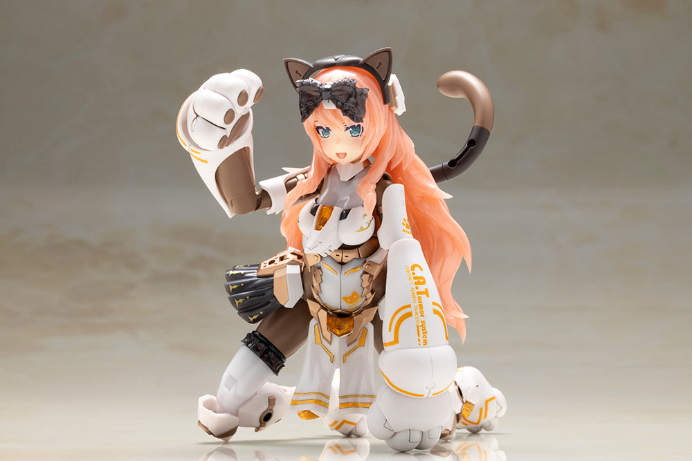 Frame Arms Girl FG187 Durga I <Calico Cat Armor Ver.>