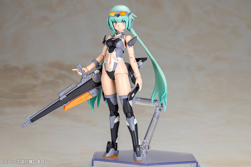 Frame Arms Girl FG188 Stylet Swimsuit Low Visibility Ver.