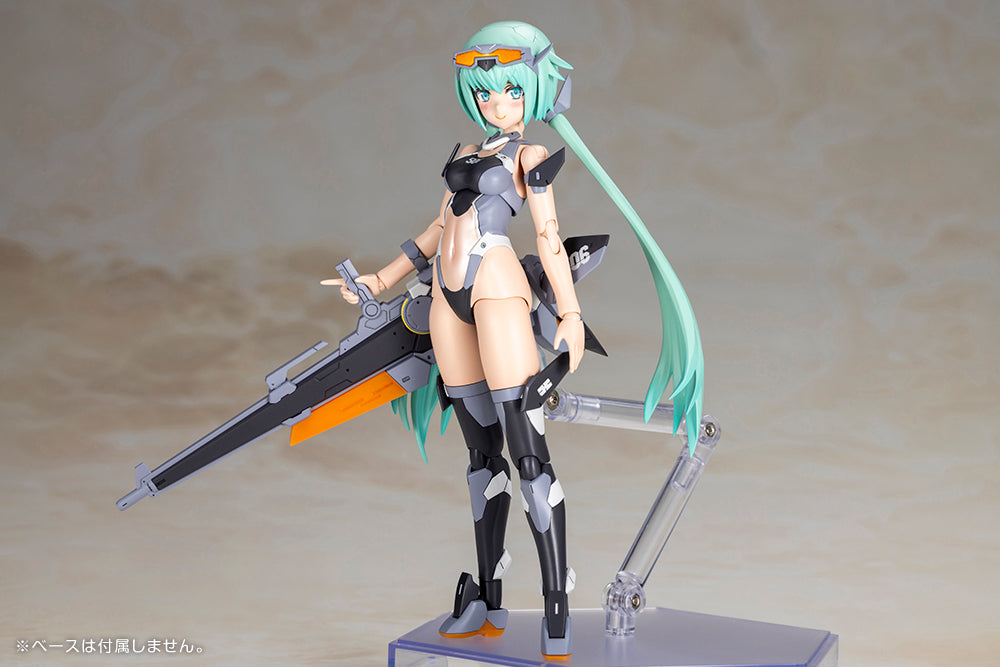 Frame Arms Girl FG188 Stylet Swimsuit Low Visibility Ver.