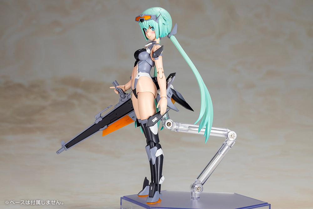 Frame Arms Girl FG188 Stylet Swimsuit Low Visibility Ver.