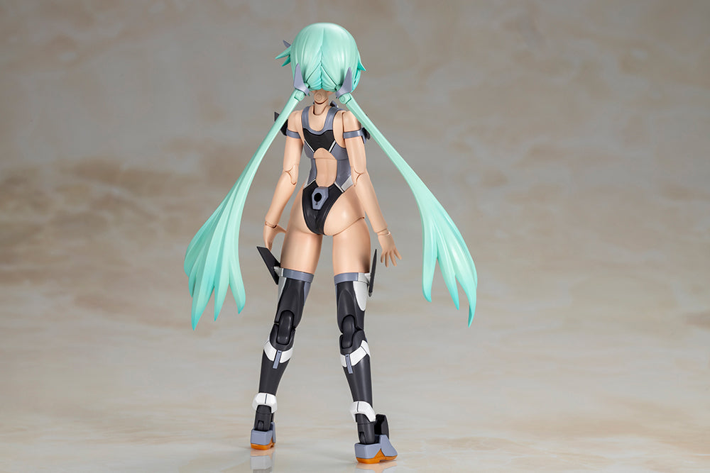Frame Arms Girl FG188 Stylet Swimsuit Low Visibility Ver.