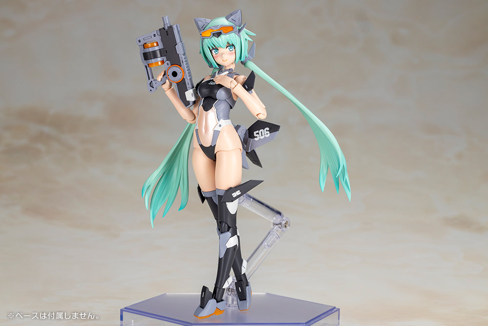 Frame Arms Girl FG188 Stylet Swimsuit Low Visibility Ver.