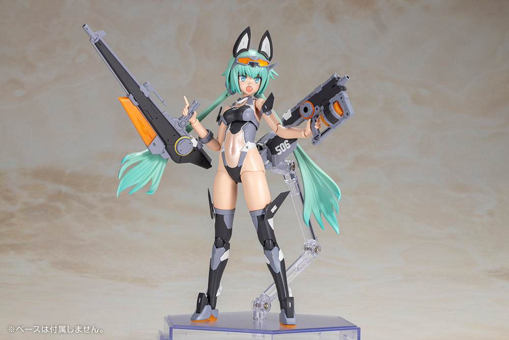 Frame Arms Girl FG188 Stylet Swimsuit Low Visibility Ver.