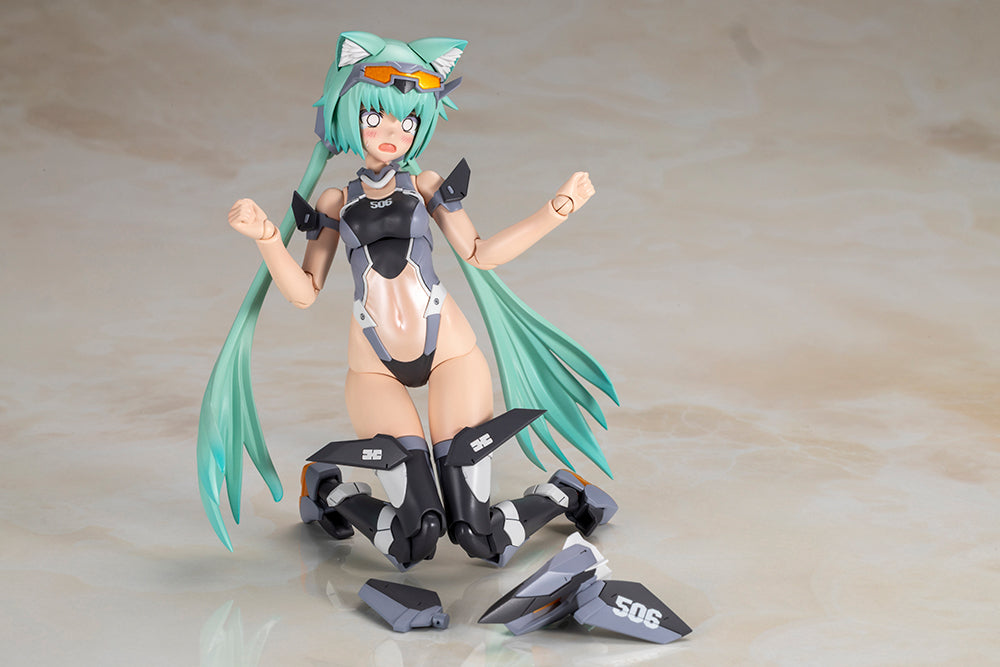 Frame Arms Girl FG188 Stylet Swimsuit Low Visibility Ver.