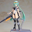 Frame Arms Girl FG188 Stylet Swimsuit Low Visibility Ver. Base, Thumbnail