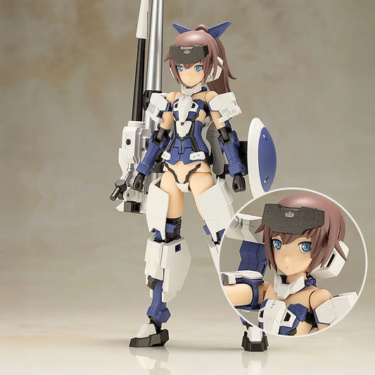 Frame Arms Girl FG190 Jinrai Lancer Ver.