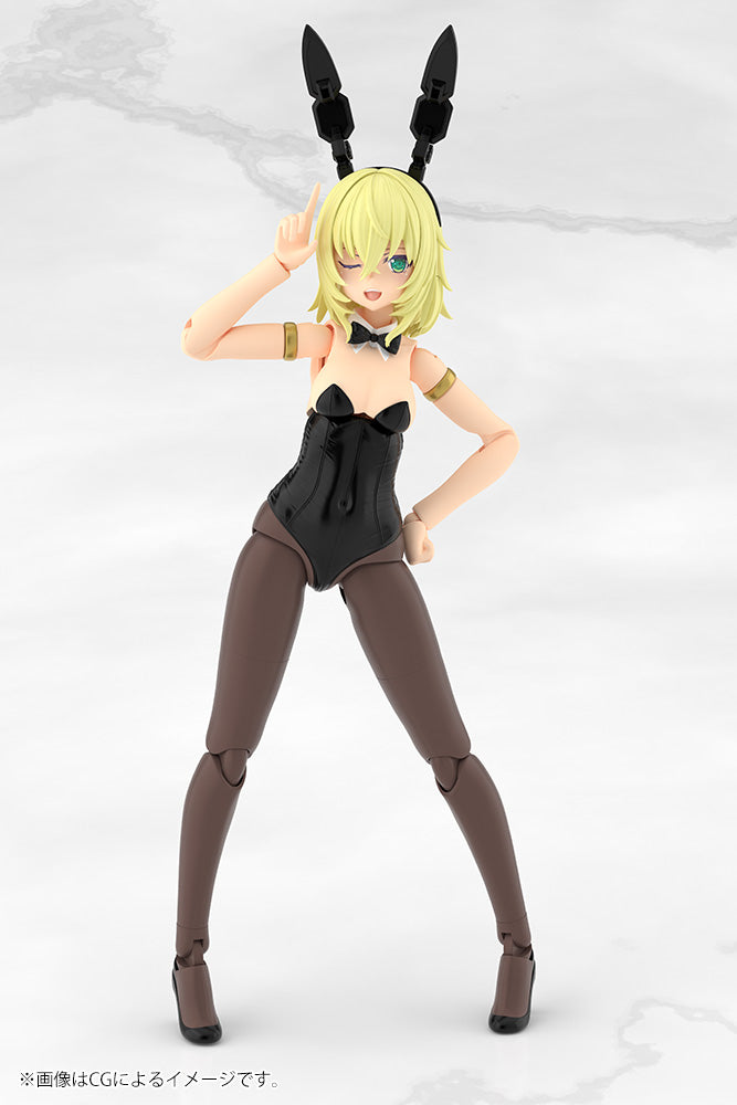 Frame Arms Girl FG197 Durga I [Bunny Style]