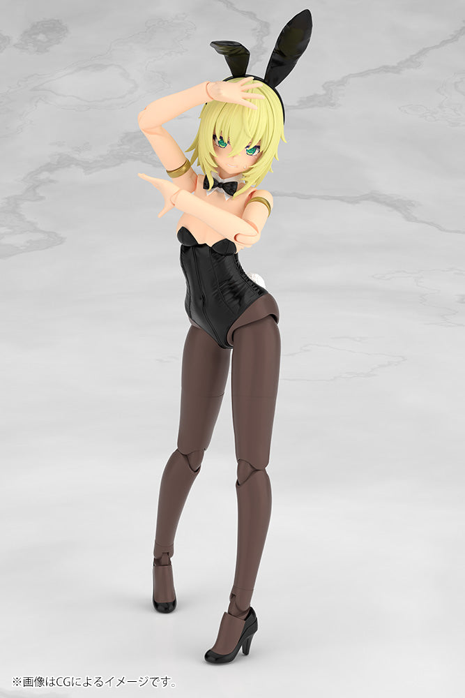 Frame Arms Girl FG197 Durga I [Bunny Style]