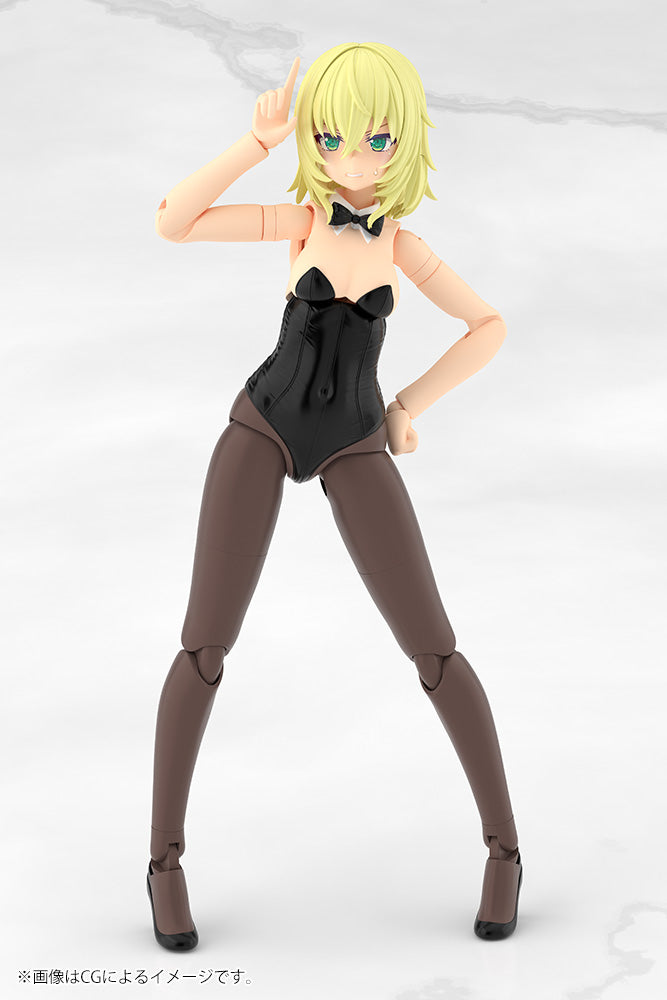 Frame Arms Girl FG197 Durga I [Bunny Style]