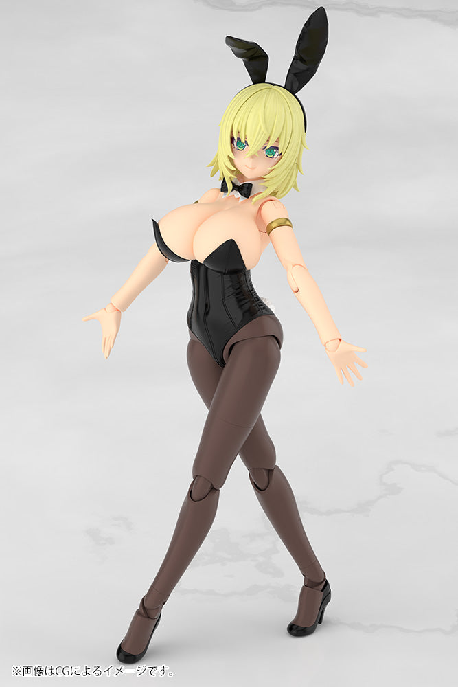 Frame Arms Girl FG197 Durga I [Bunny Style]