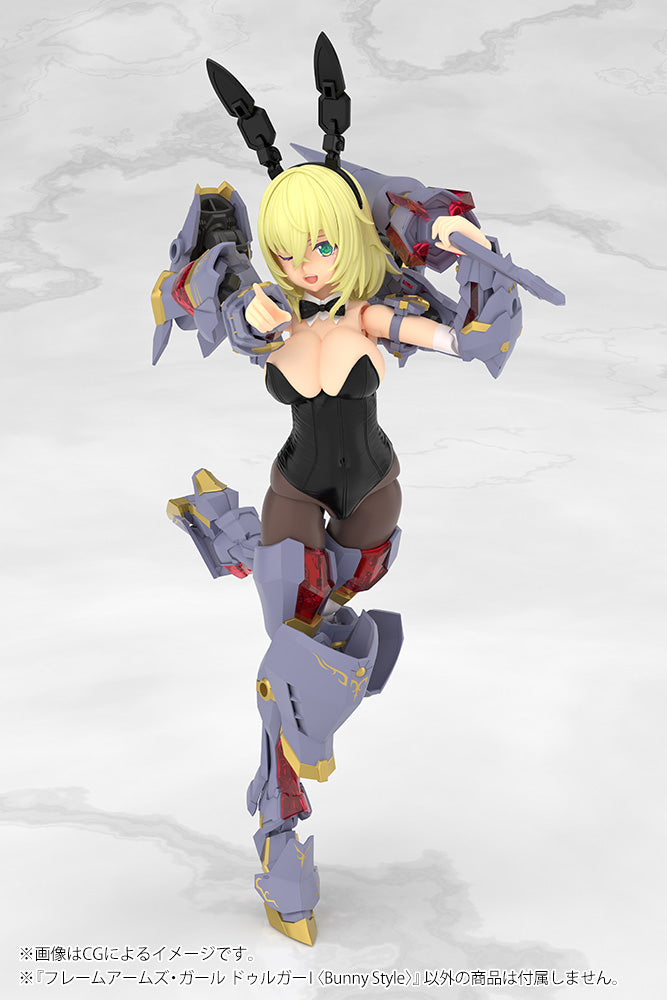 Frame Arms Girl FG197 Durga I [Bunny Style]