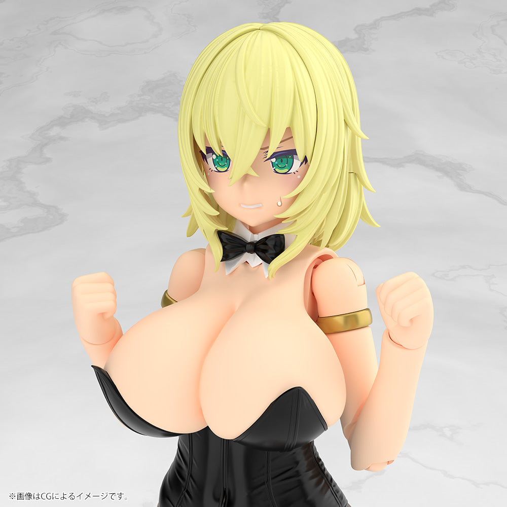 Frame Arms Girl FG197 Durga I [Bunny Style]