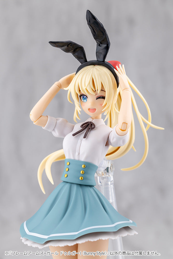 Frame Arms Girl FG197 Durga I [Bunny Style]