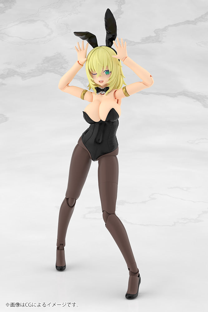 Frame Arms Girl FG197 Durga I [Bunny Style]