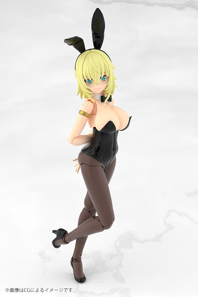 Frame Arms Girl FG197 Durga I [Bunny Style]