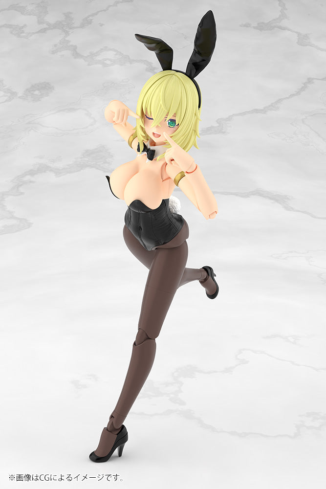 Frame Arms Girl FG197 Durga I [Bunny Style]