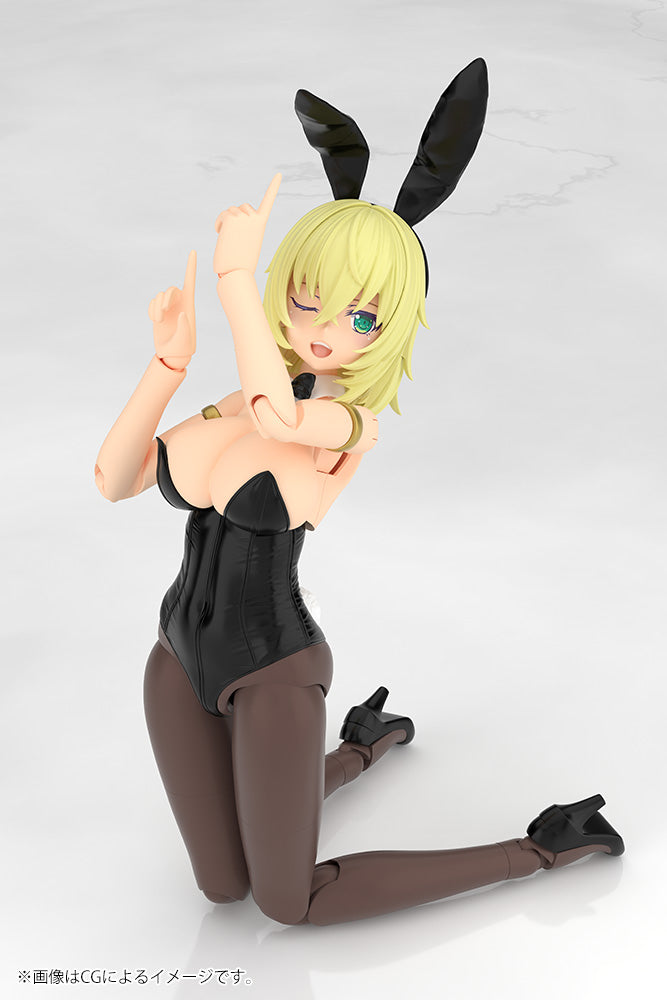 Frame Arms Girl FG197 Durga I [Bunny Style]