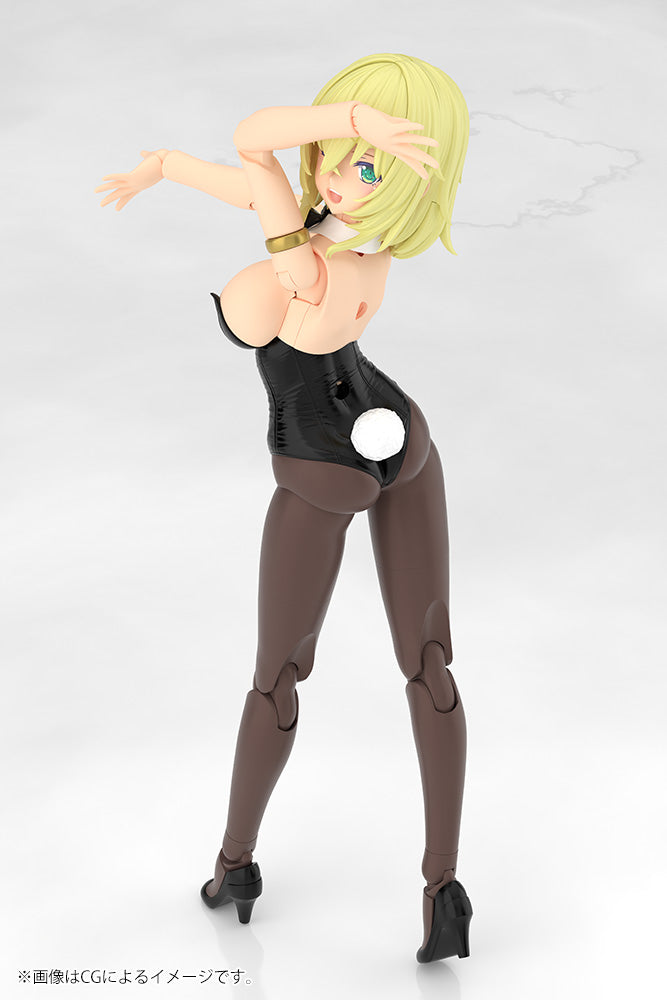 Frame Arms Girl FG197 Durga I [Bunny Style]