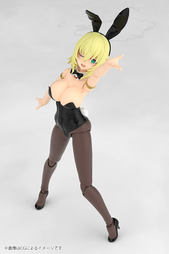 Frame Arms Girl FG197 Durga I [Bunny Style]