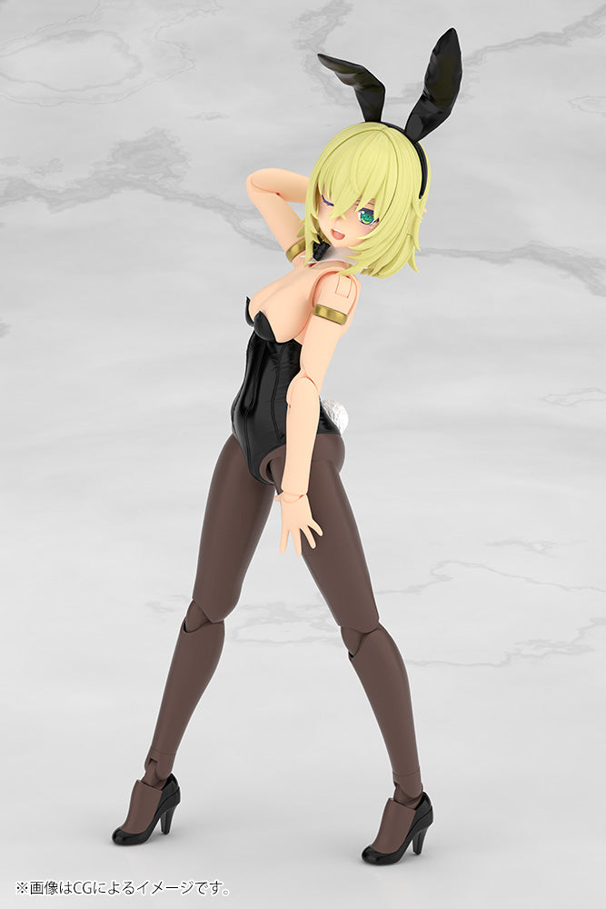 Frame Arms Girl FG197 Durga I [Bunny Style]