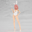 Frame Arms Girl FG200 Durga I (Bunny Style -White-) Base, Thumbnail