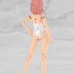 Frame Arms Girl FG200 Durga I (Bunny Style -White-) Frame Arms Girl FG200 Durga I (Bunny Style -White-)