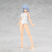 Frame Arms Girl FG201 Mizuki School Swimsuits White Ver. Base, Thumbnail