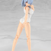Frame Arms Girl FG201 Mizuki School Swimsuits White Ver. Frame Arms Girl FG201 Mizuki School Swimsuits White Ver.