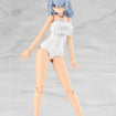 Frame Arms Girl FG201 Mizuki School Swimsuits White Ver. Frame Arms Girl FG201 Mizuki School Swimsuits White Ver.