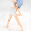 Frame Arms Girl FG201 Mizuki School Swimsuits White Ver. Frame Arms Girl FG201 Mizuki School Swimsuits White Ver.
