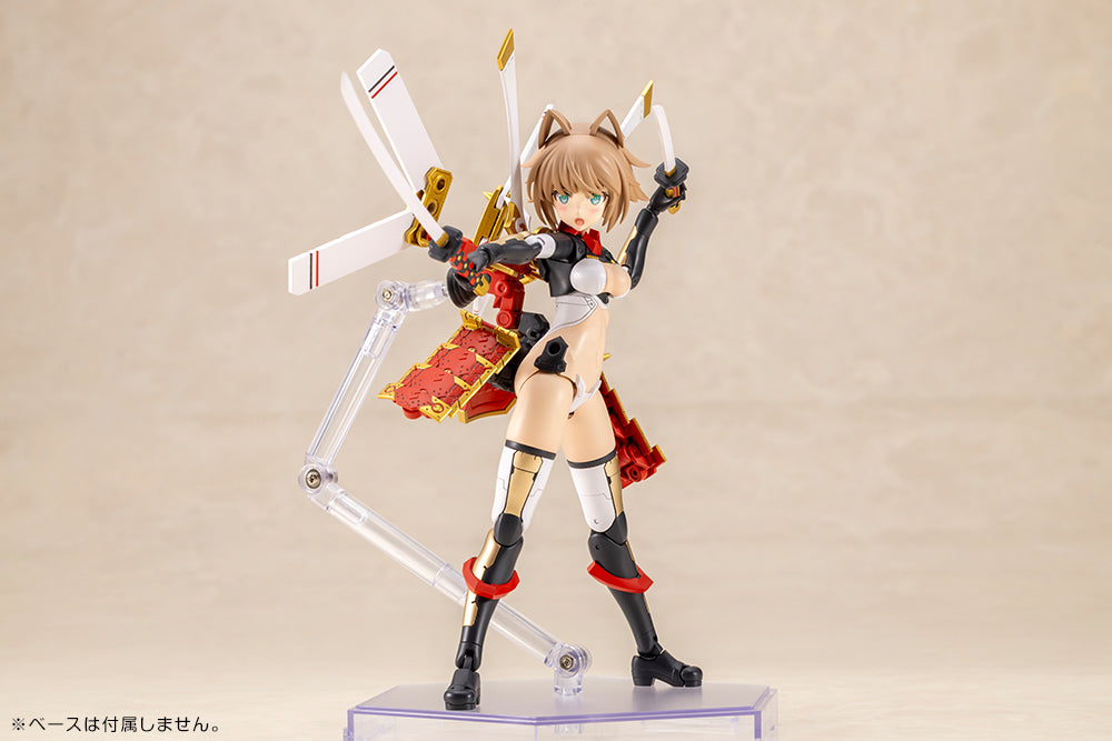 Frame Arms Girl FG202 Shingen Kai