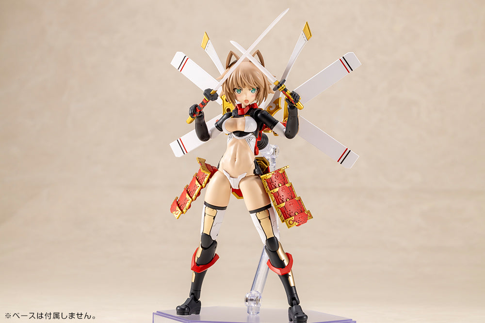 Frame Arms Girl FG202 Shingen Kai
