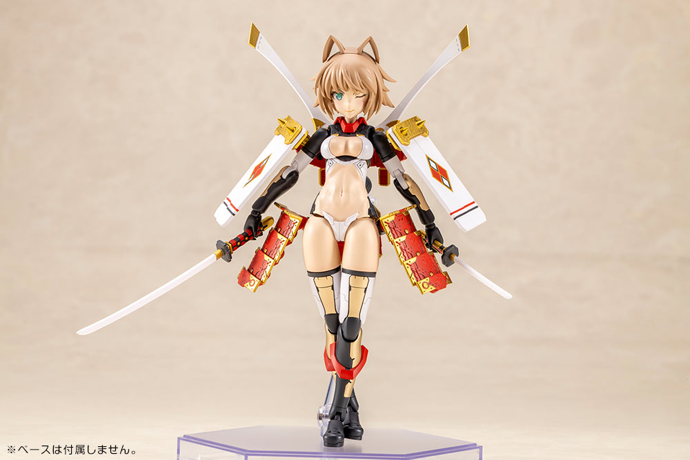 Frame Arms Girl FG202 Shingen Kai
