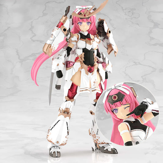 Frame Arms Girl Grande Scale FG198 Magatsuki Kikka Base, Thumbnail