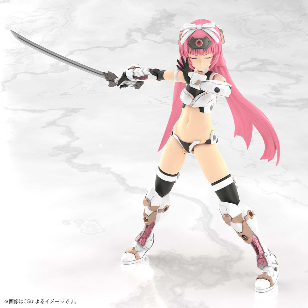 Frame Arms Girl Grande Scale FG198 Magatsuki Kikka