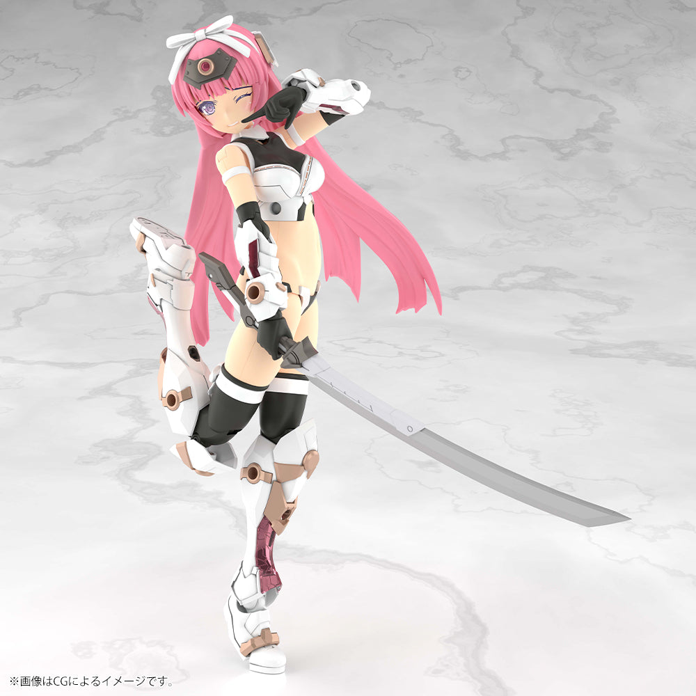 Frame Arms Girl Grande Scale FG198 Magatsuki Kikka