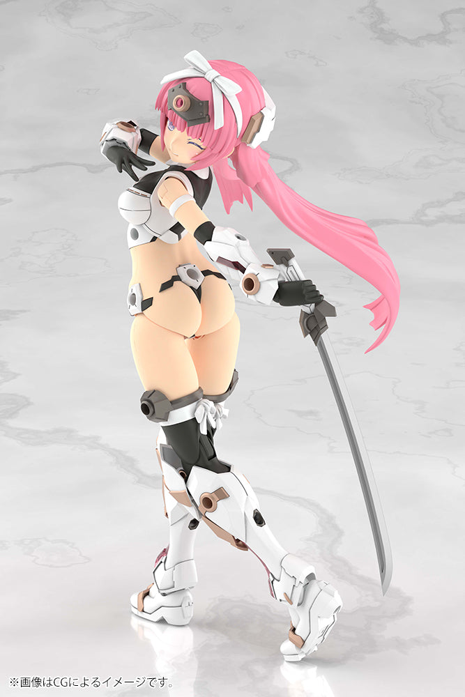 Frame Arms Girl Grande Scale FG198 Magatsuki Kikka