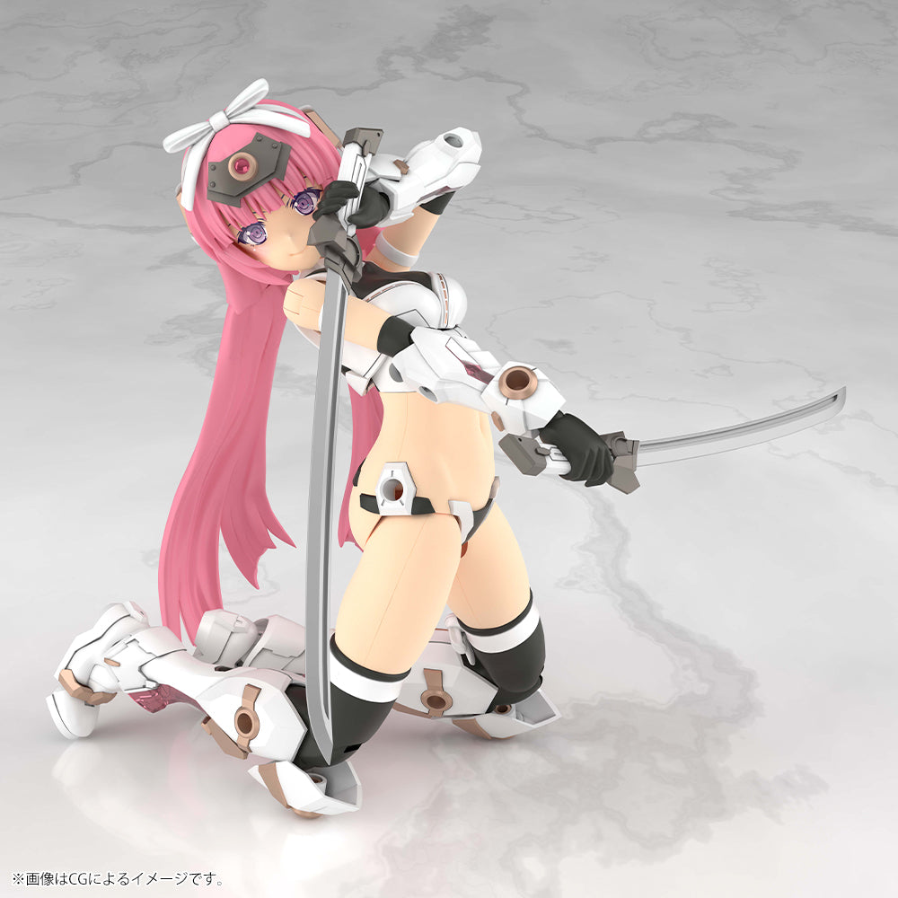 Frame Arms Girl Grande Scale FG198 Magatsuki Kikka