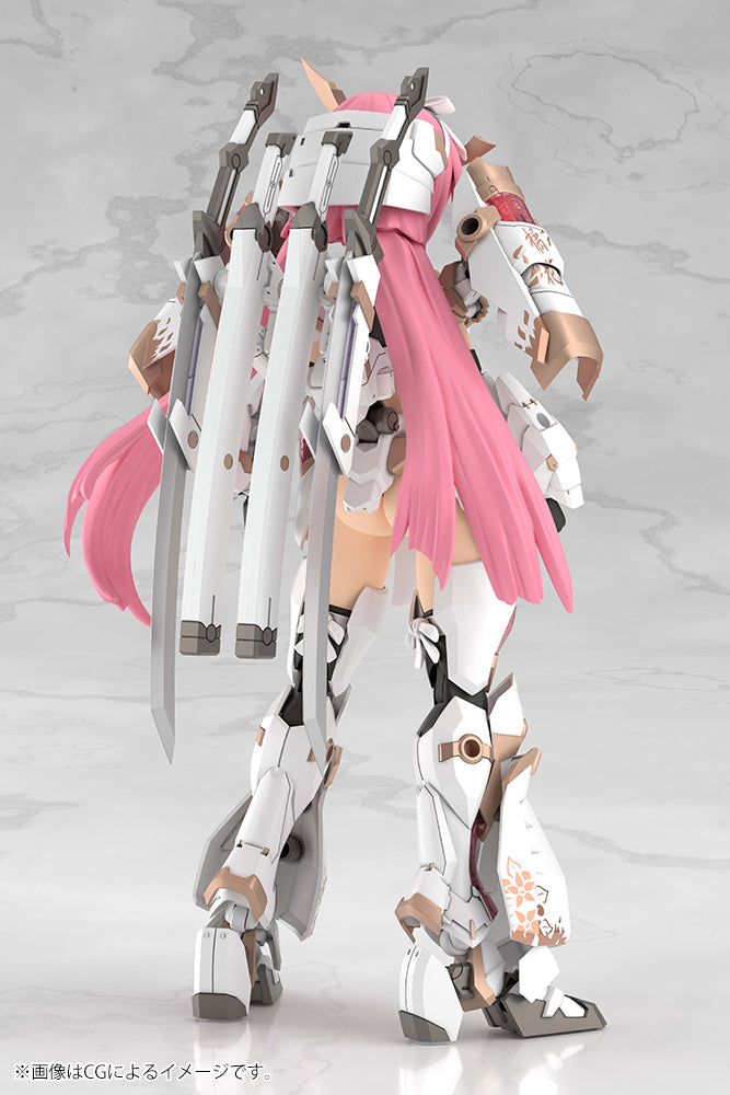 Frame Arms Girl Grande Scale FG198 Magatsuki Kikka