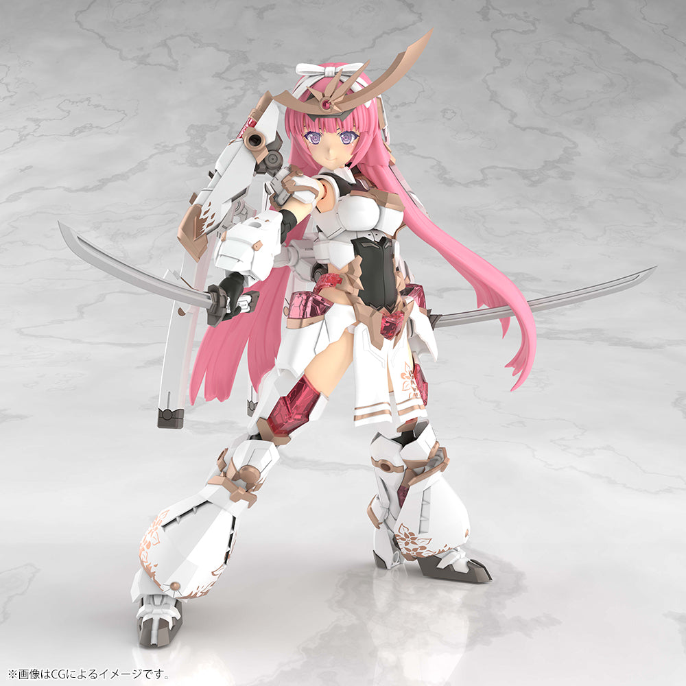 Frame Arms Girl Grande Scale FG198 Magatsuki Kikka