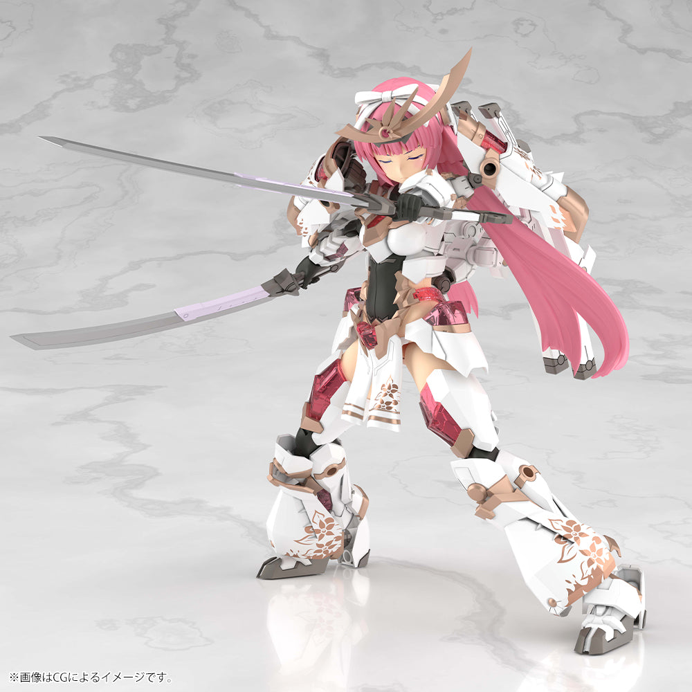 Frame Arms Girl Grande Scale FG198 Magatsuki Kikka