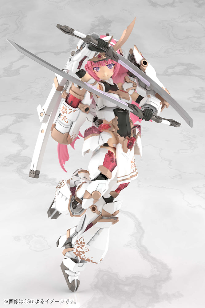 Frame Arms Girl Grande Scale FG198 Magatsuki Kikka