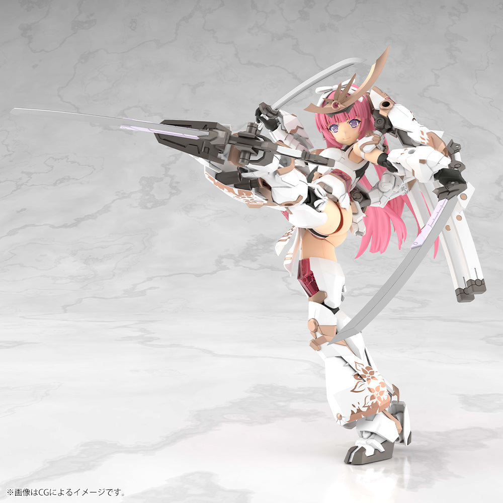 Frame Arms Girl Grande Scale FG198 Magatsuki Kikka