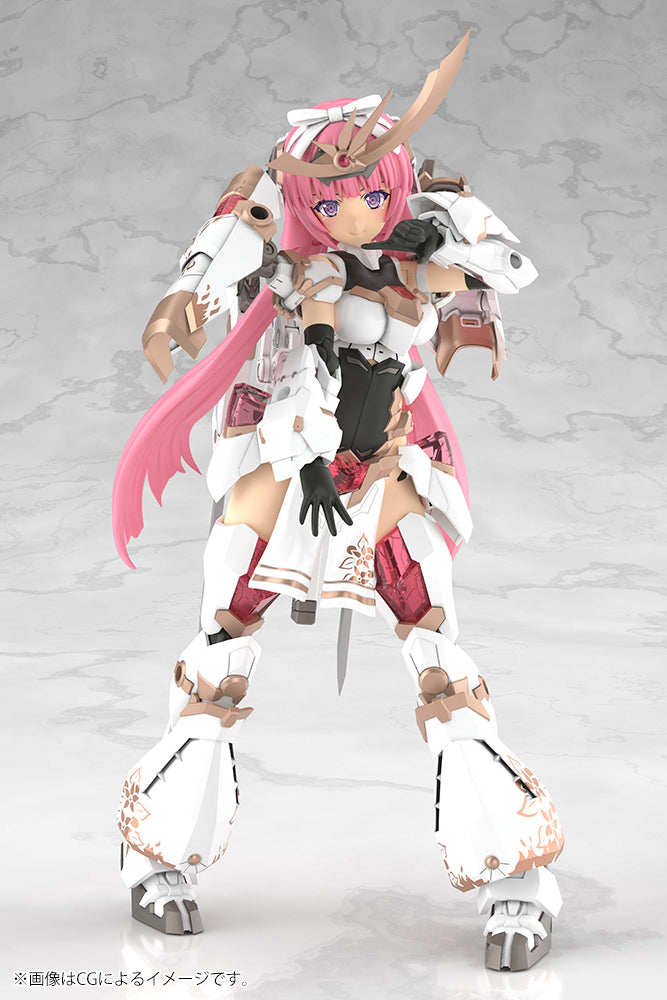 Frame Arms Girl Grande Scale FG198 Magatsuki Kikka