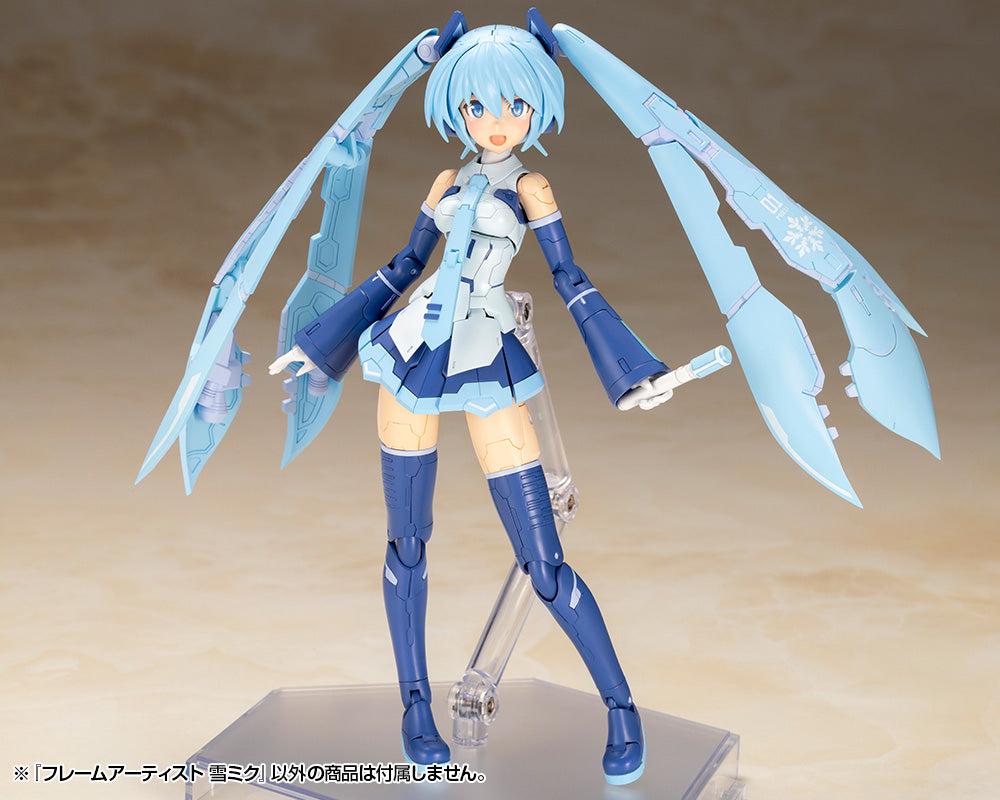 Frame Artist FA149 Snow Miku