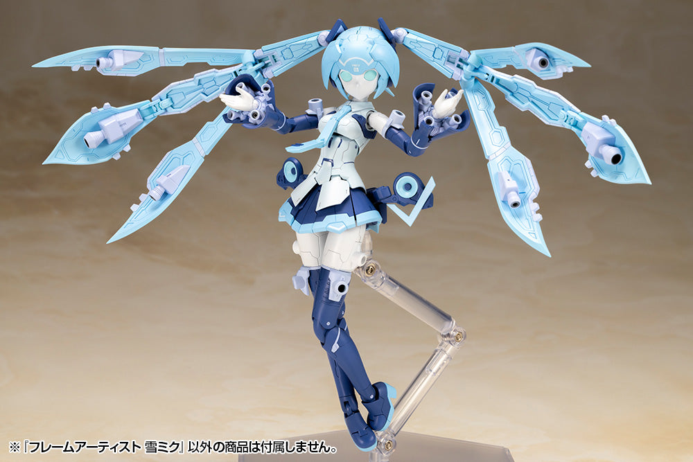 Frame Artist FA149 Snow Miku